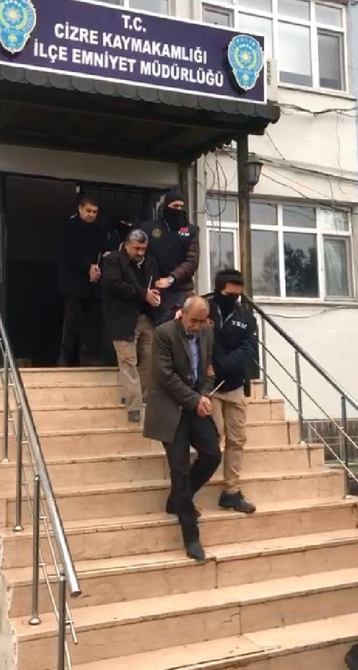 Cizre\'de PKK Operasyonunda 6 Tutuklama