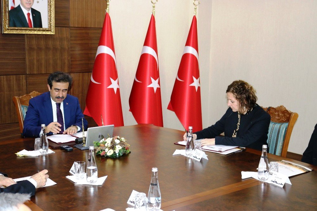 Diyarbakır\'a 7 Milyon Liralık Rehabilitasyon Merkezi