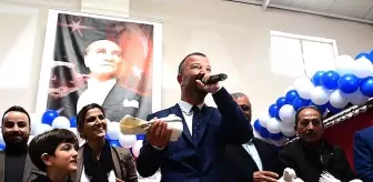 DSP'li Kılıç'tan Gövde Gösterisi