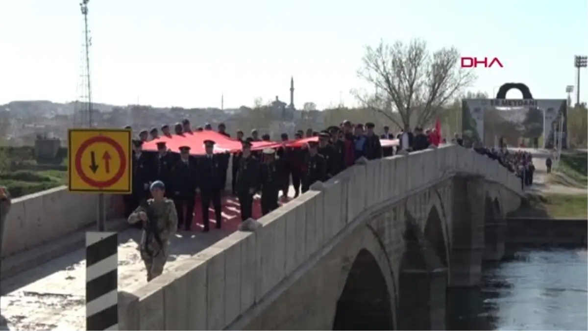 Edirne\'de Balkan Şehitleri Törenle Anıldı-1