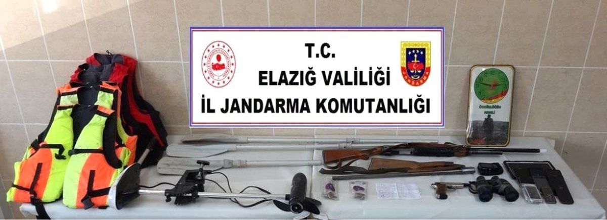Elazığ\'daki Terör Operasyonunda 1 Şüpheli Tutuklandı