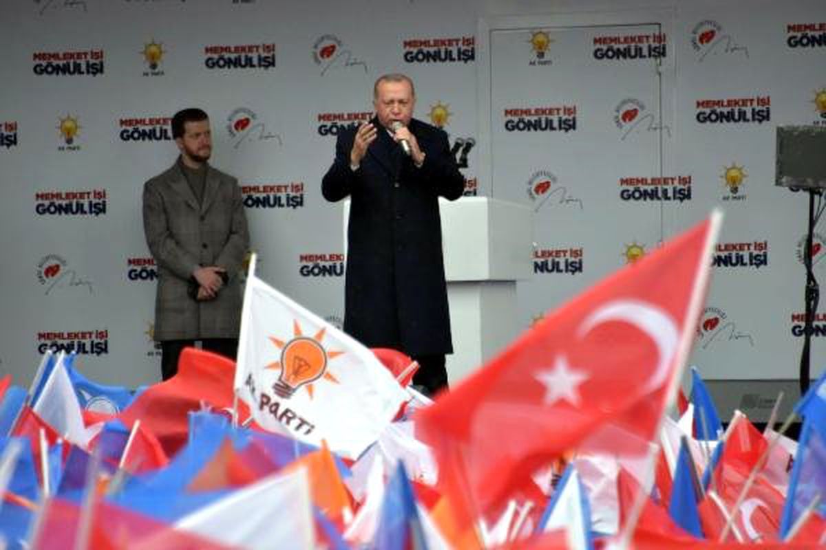 Erdoğan: Hiçbir Güç, Türkiye\'yi Terör Örgütlerinin Cirit Attığı Ülke Haline Getiremeyecek