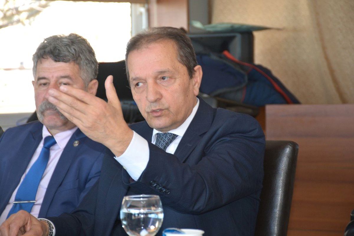 Ergül: "Borçsuz ve Sorunları Olmayan Bir Belediye Bırakıyoruz"