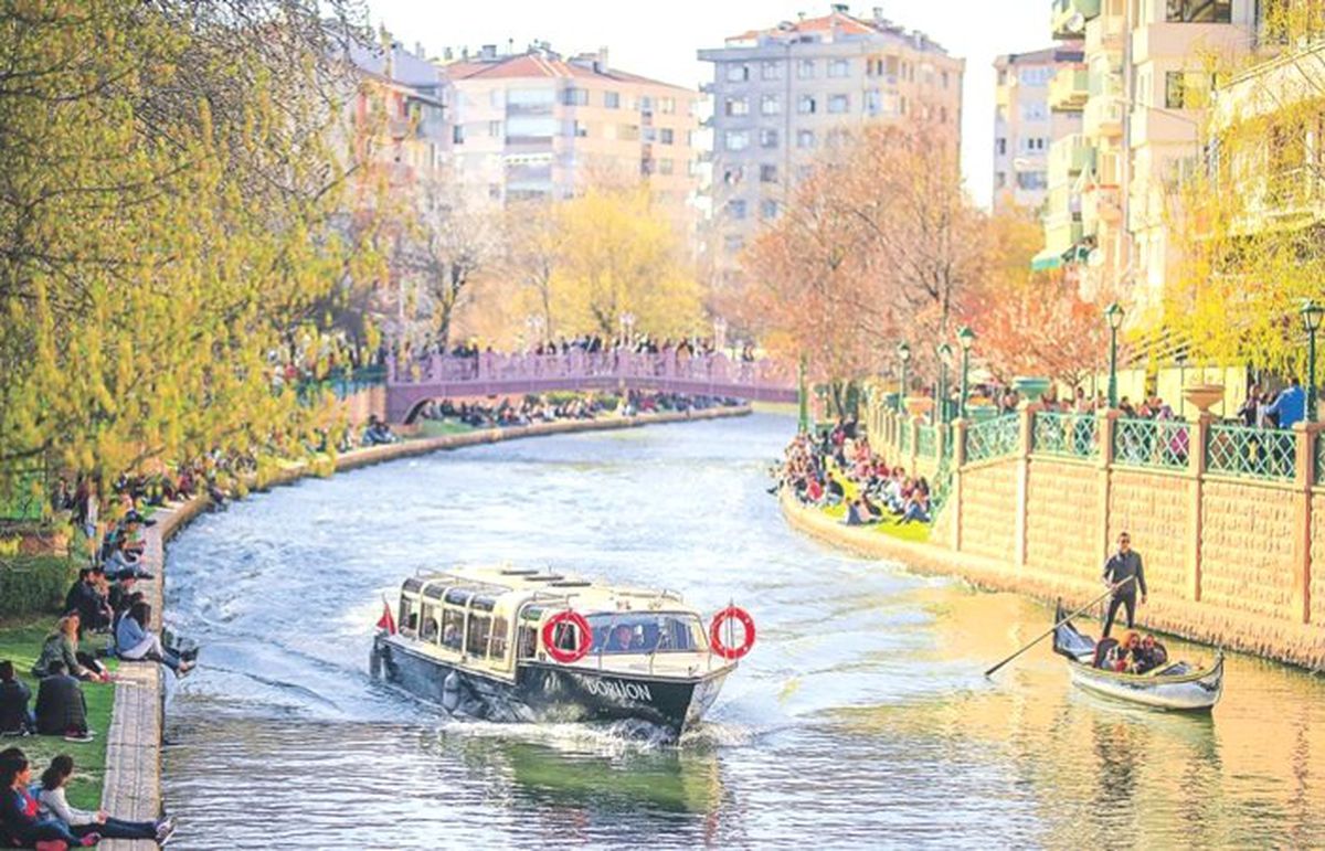 Eskişehir sağlıklı kentleşecek