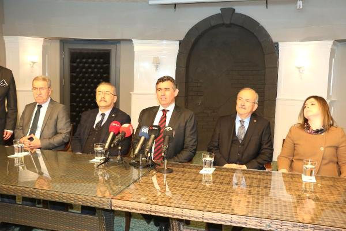 Feyzioğlu: Hsk\'nın Yapısını Günü Geldiğinde Değiştirmek Zorundayız