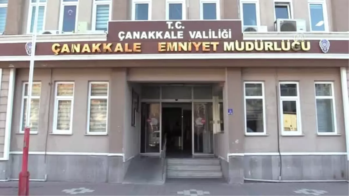 Fuhuş Operasyonu - Çanakkale