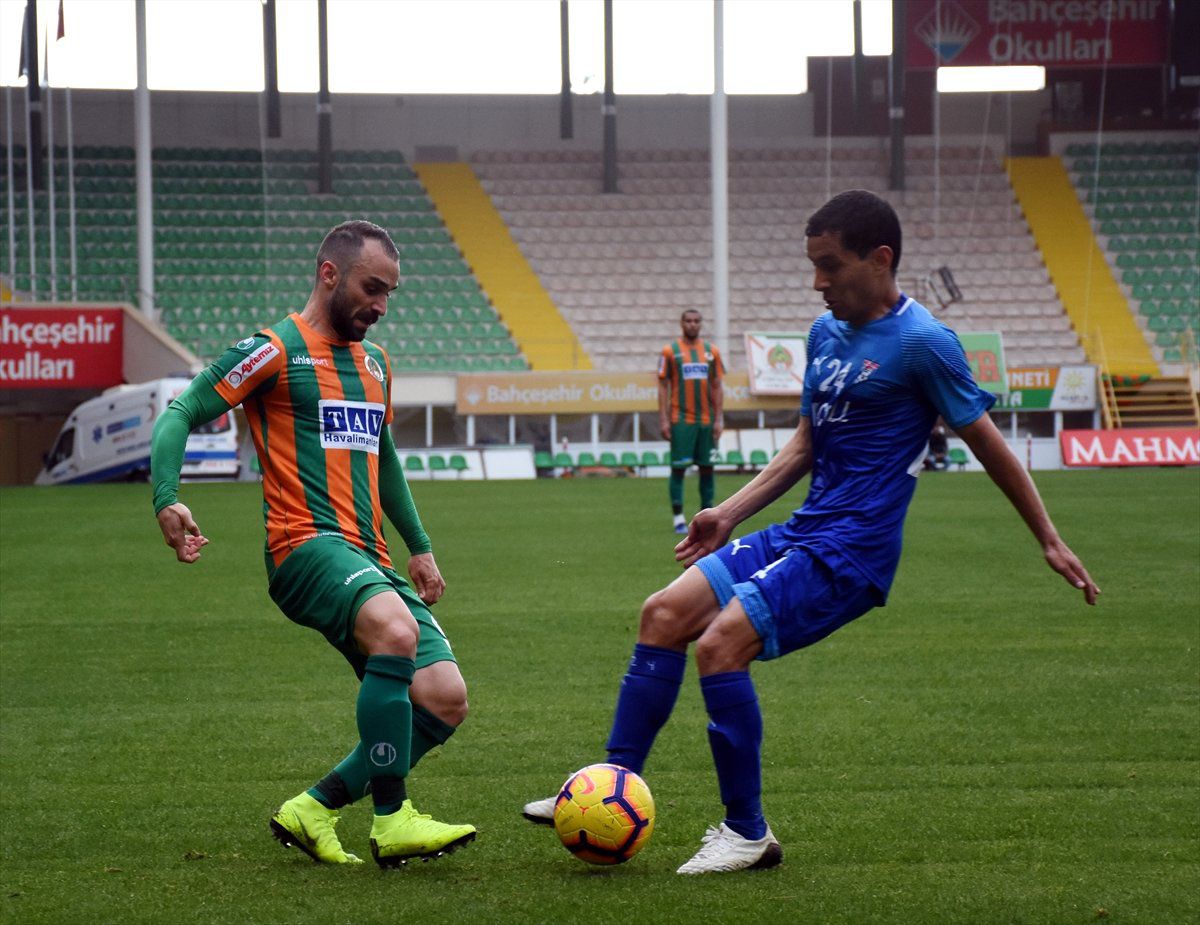 Futbol: Hazırlık Maçı