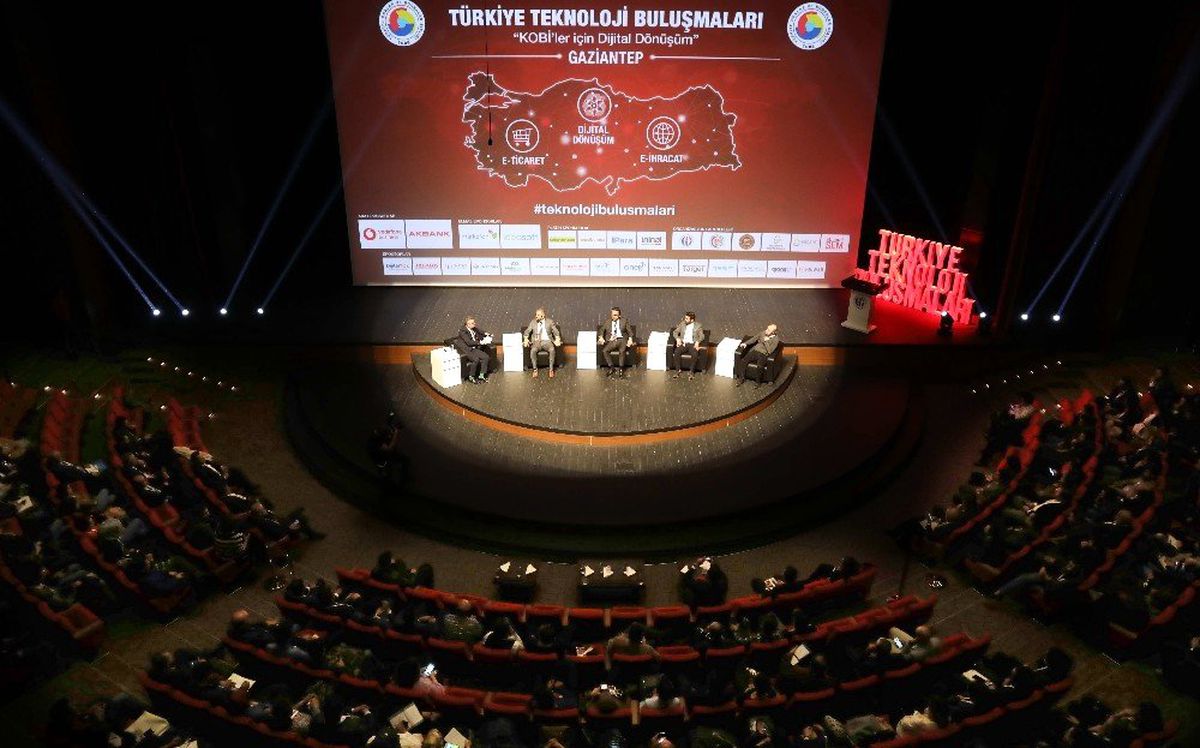Gaün\'de Türkiye Teknoloji Buluşmaları