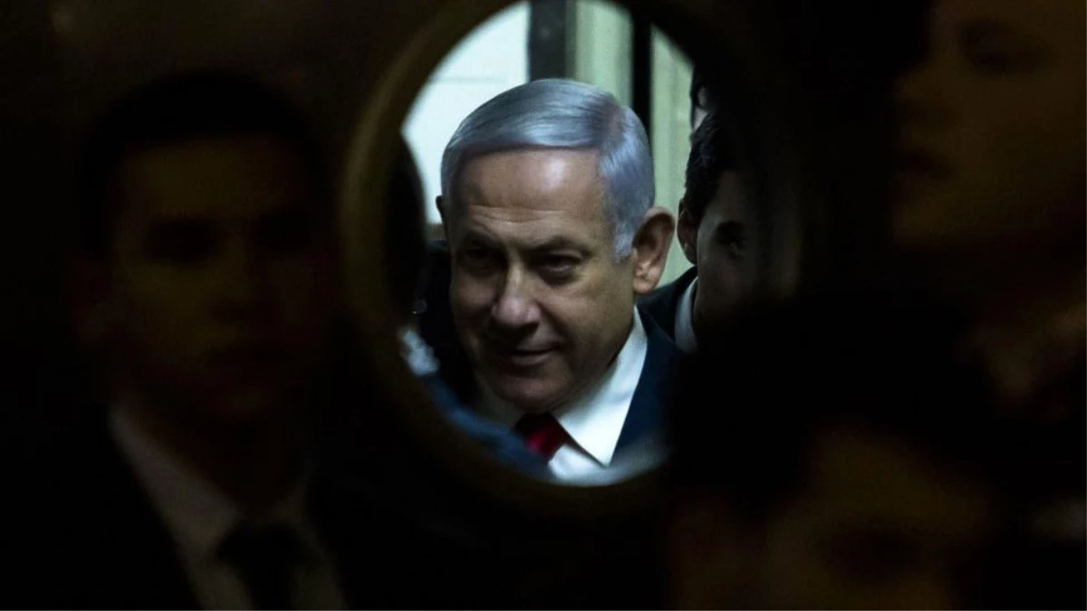 Gazze Gerilimi- Nyt: İsrail Başbakanı Netanyahu Seçimler Öncesi Bir Sınavdan Geçiyor