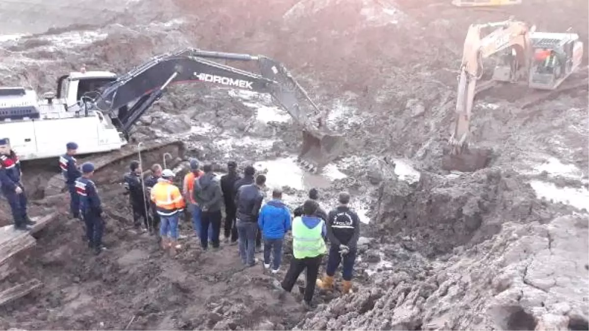 Hes İnşaatında Kaybolan Bekçinin Cesedine Ulaşıldı