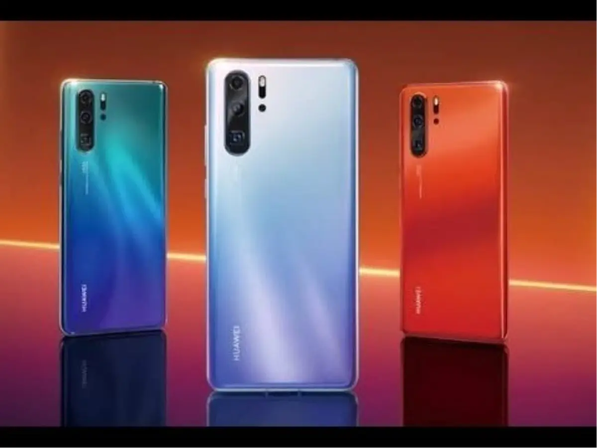 Huawei P30 Pro Teknik Detaylar ?? Telefon Değil Dürbün : )