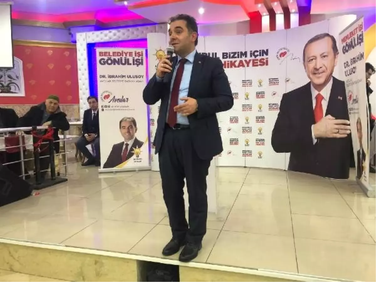 İbrahim Ulusoy: İmarın Sözünü Aldık