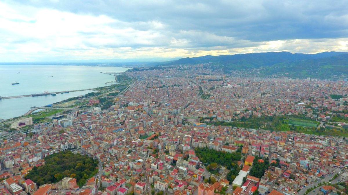 İlkadım\'daki Kentsel Dönüşüme Devlet Desteği