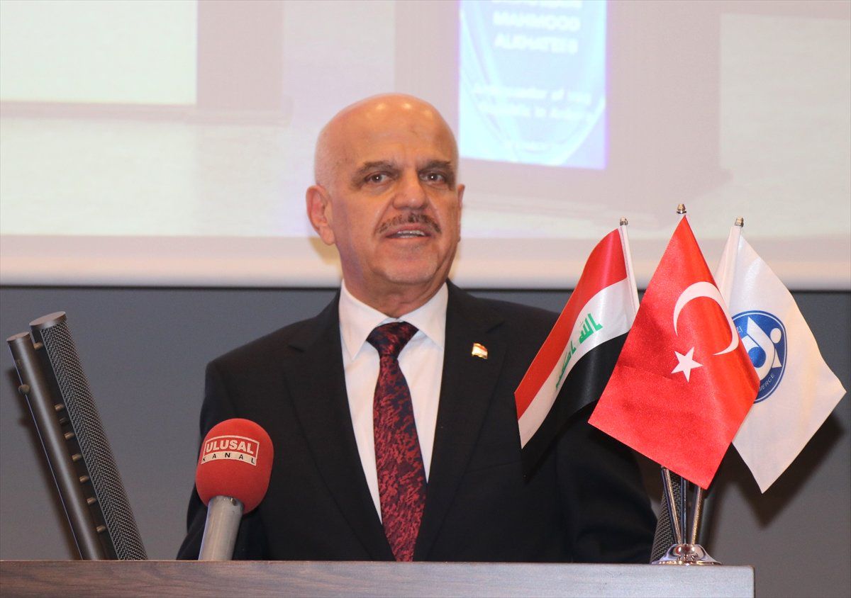 Irak\'tan Türk Yatırımcılara Davet