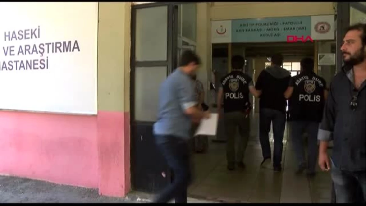 İstanbul-3 İlde Fetöpdy Operasyonu 16 Gözaltı
