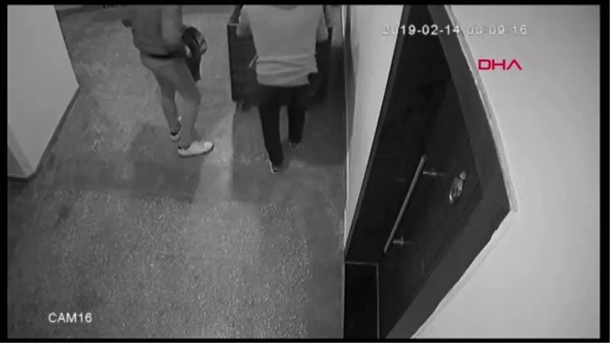 İstanbul- Sürüngenler Çetesinin Estetik Yaptıran Lideri Lüks Rezidansta Yakalandı