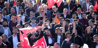 İstikrar, Gelişmeyi, Kalkınmayı Getirir'