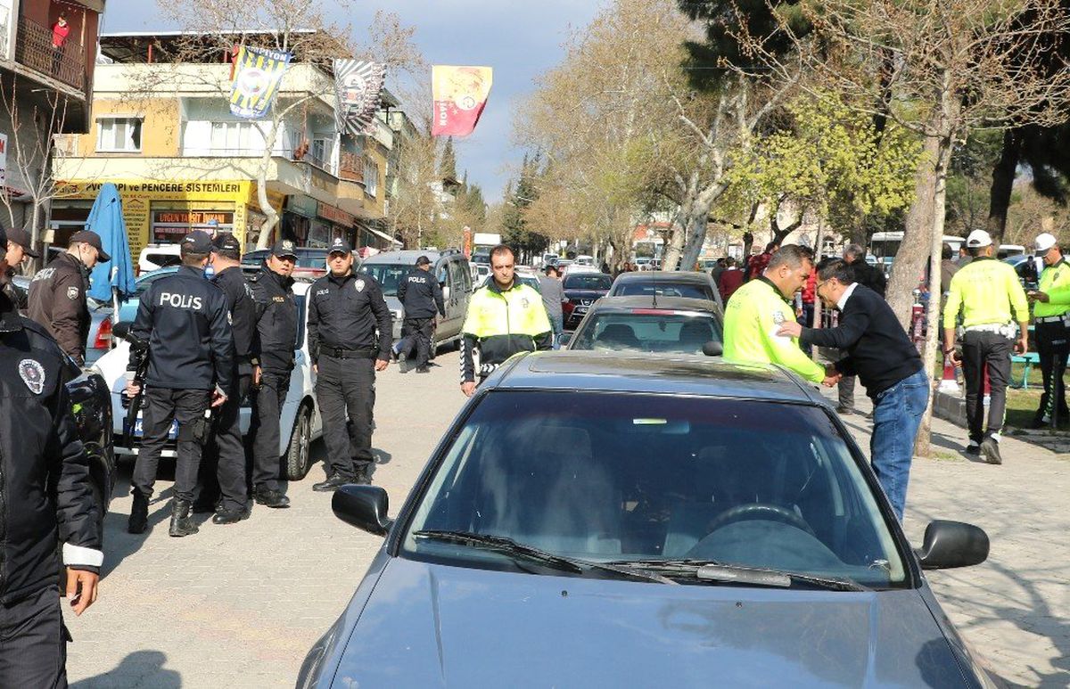 Kahramanmaraş\'ta Bıçaklı Kavga: 1 Yaralı