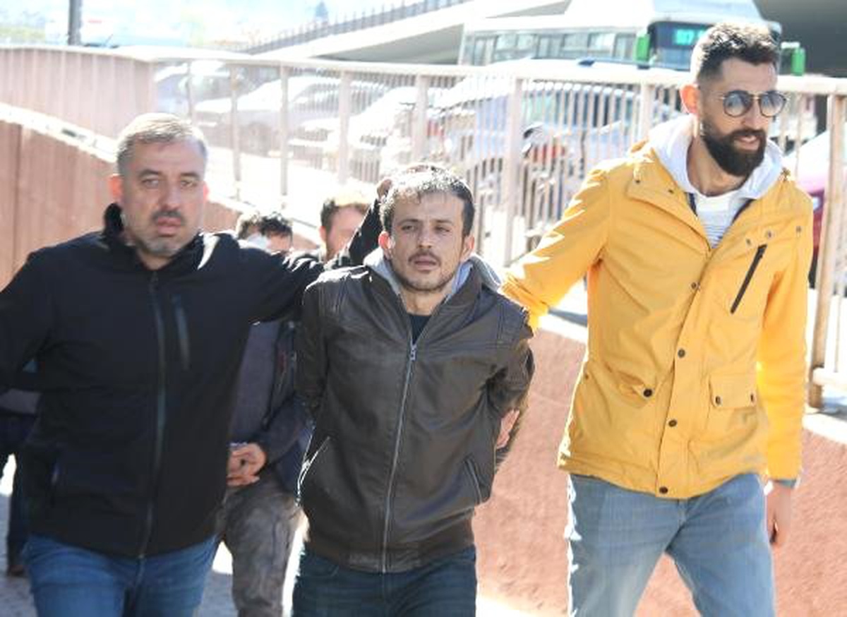 Kayseri\'de Uyuşturucuya 2 Tutuklama