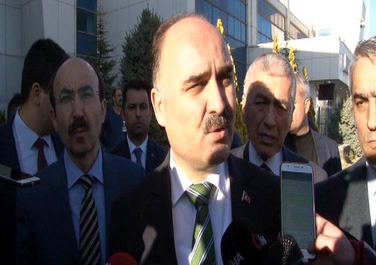Kayseri Valisi Günaydın: "İki Polis Memurumuzun da Durumu Ağır"