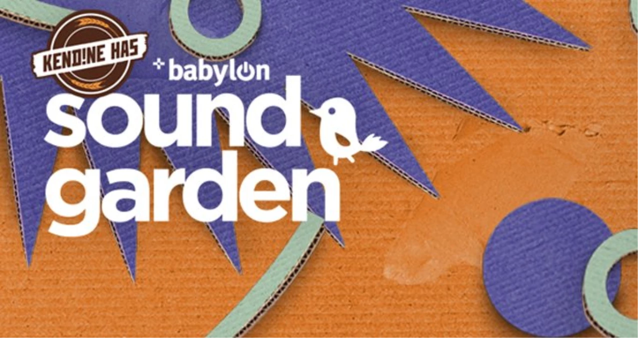 Kendine Has Babylon Soundgarden\'ın Programı Açıklandı