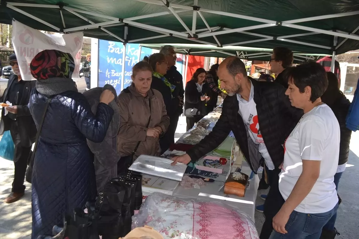 Keşan\'da Sokak Hayvanları İçin Kermes