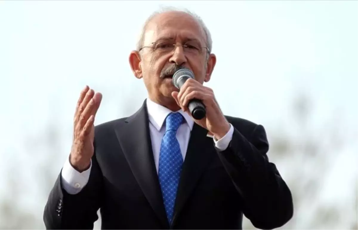 Kılıçdaroğlu: İstanbul\'u beton ormanına dönüştürdüler