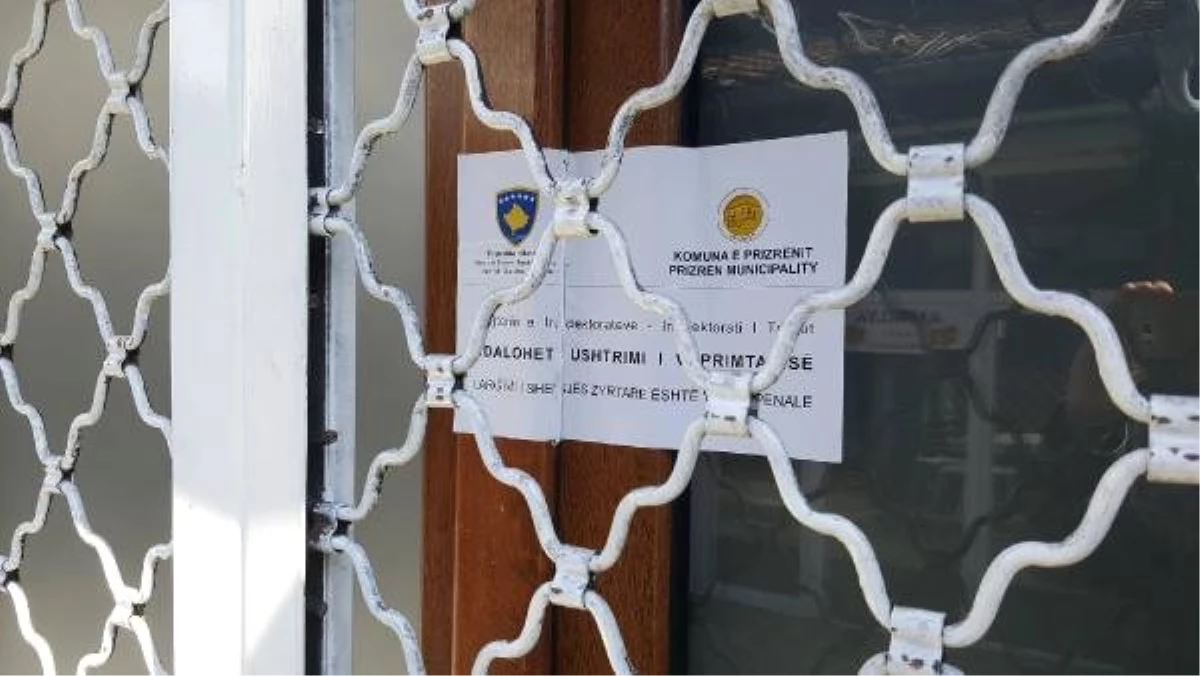 Kosova\'da Kumarhane ve Şans Oyunları İşletmeleri Kapatılıyor