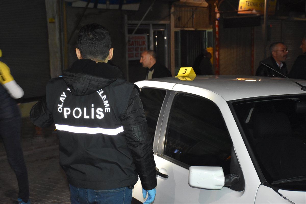 Malatya\'da Eğlence Merkezinde Silahlı Kavga