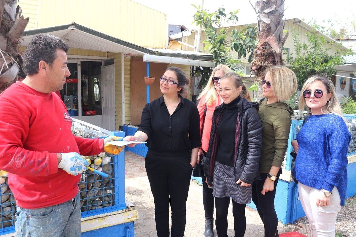 Marmaris\'te 25 Mahallenin 18\'inde Kadın Muhtar Adayı