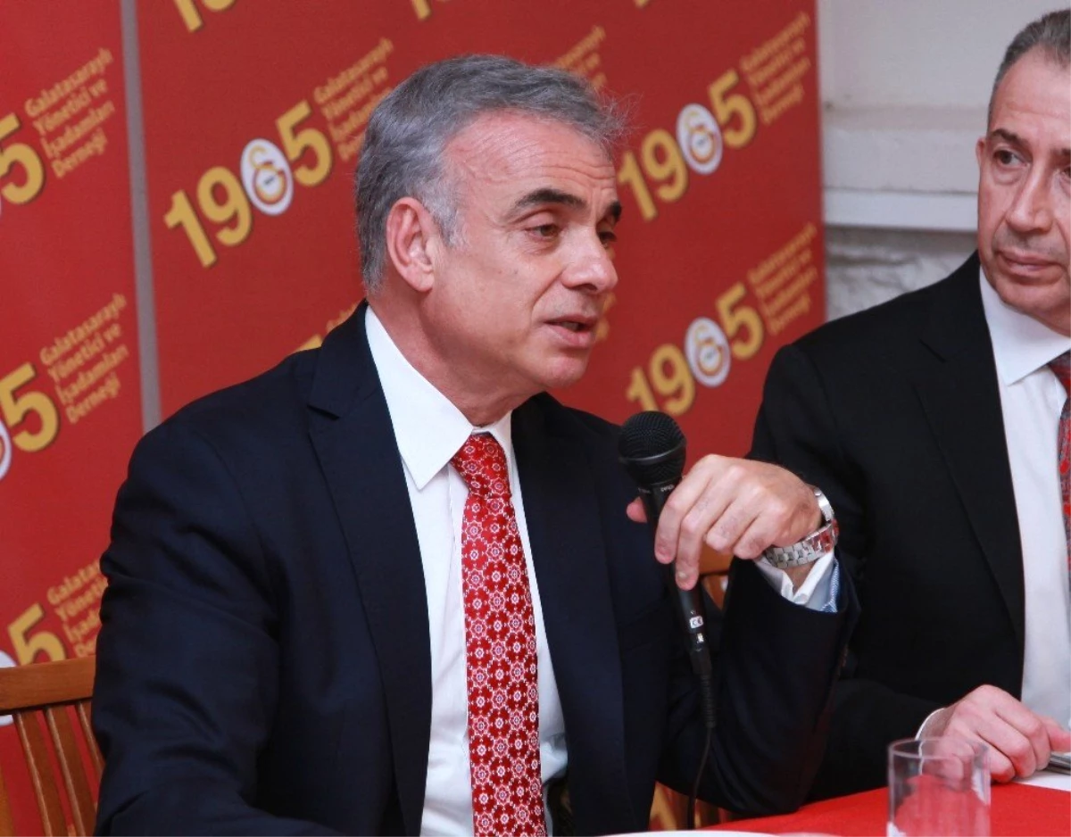 Mehmet Helvacı: "Galatasaray\'a Mahkeme Tarafından Kayyum Atanabilir"