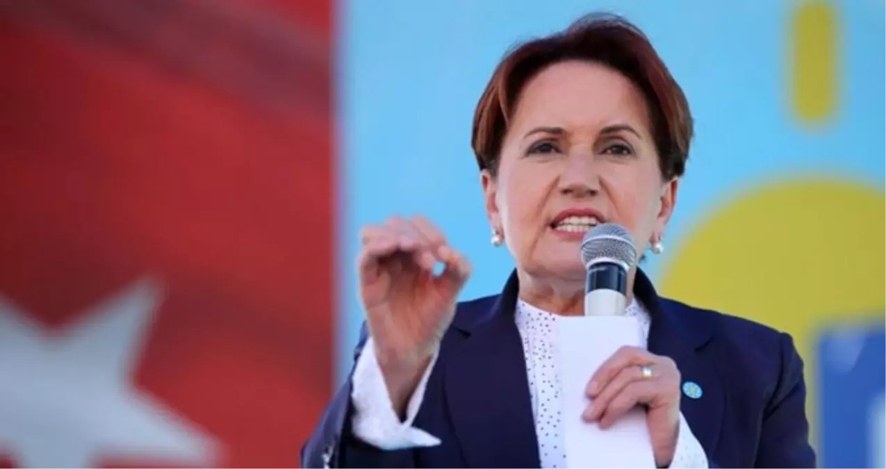 Meral Akşener\'den İddialı Çıkış: İstanbul, Ankara ve Bursa\'yı Alıyoruz