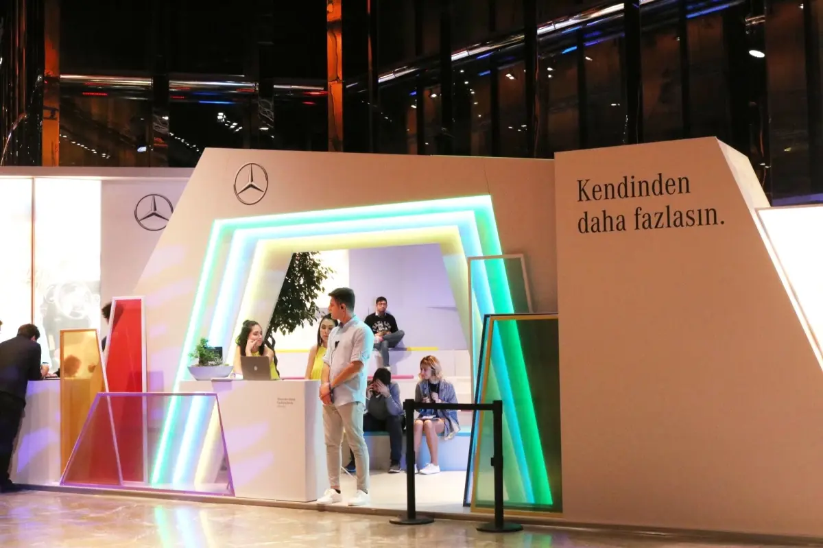 Mercedes-Benz Fashion Week Istanbul\'un 13. Sezonu Geride Kaldı