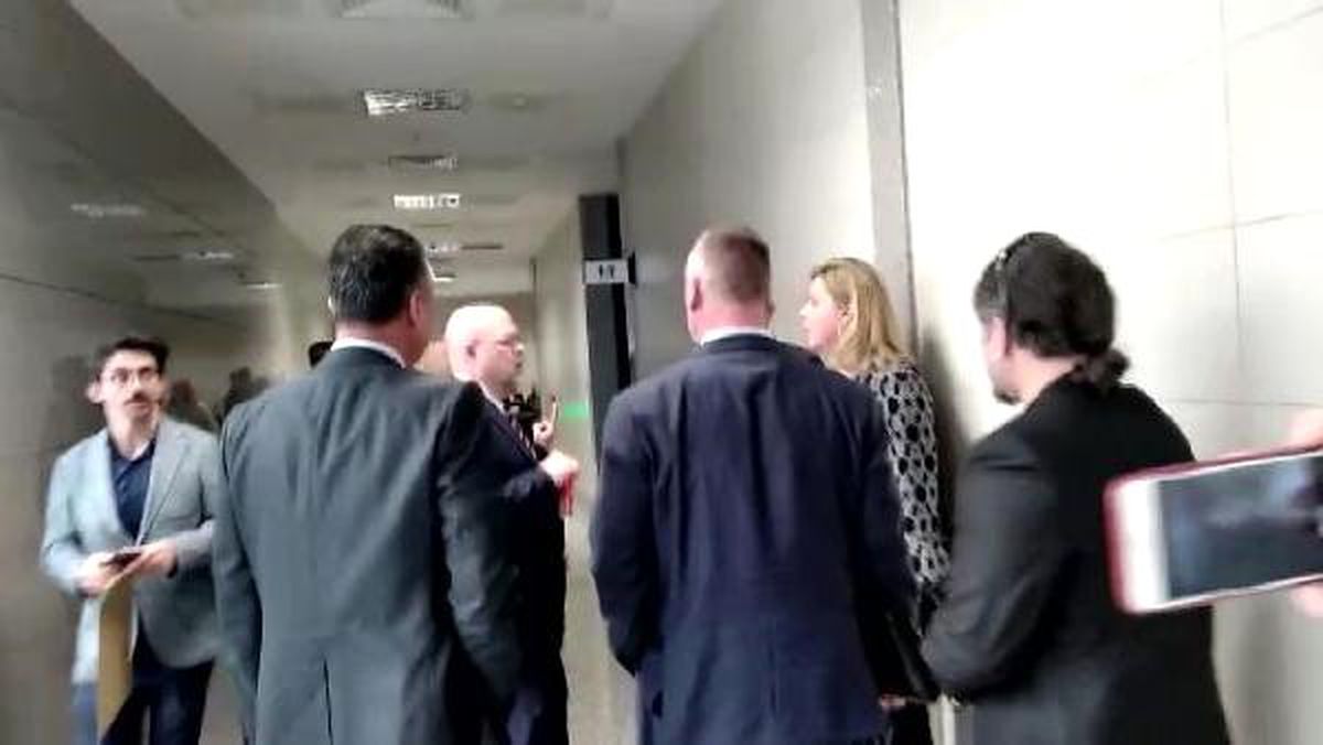 Metin Topuz\'un Yargılandığı Davayı ABD Başkonsolosu da İzliyor
