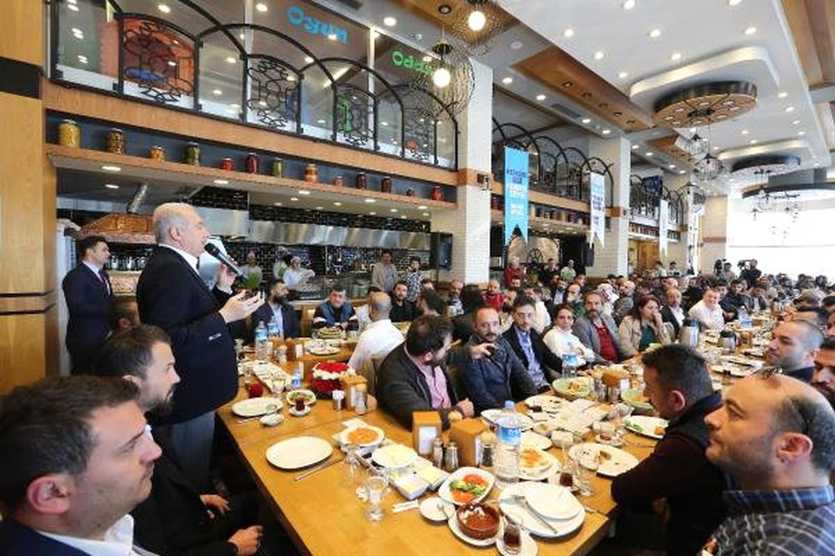 Mevlüt Uysal: Büyükçekmece\'nin Ulaşımı Rahatlayacak