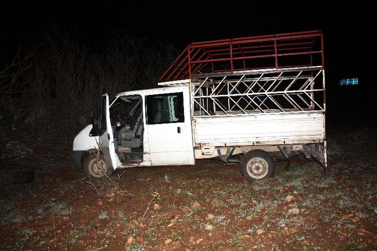 Midyat\'ta Trafik Kazası: 6 Yaralı