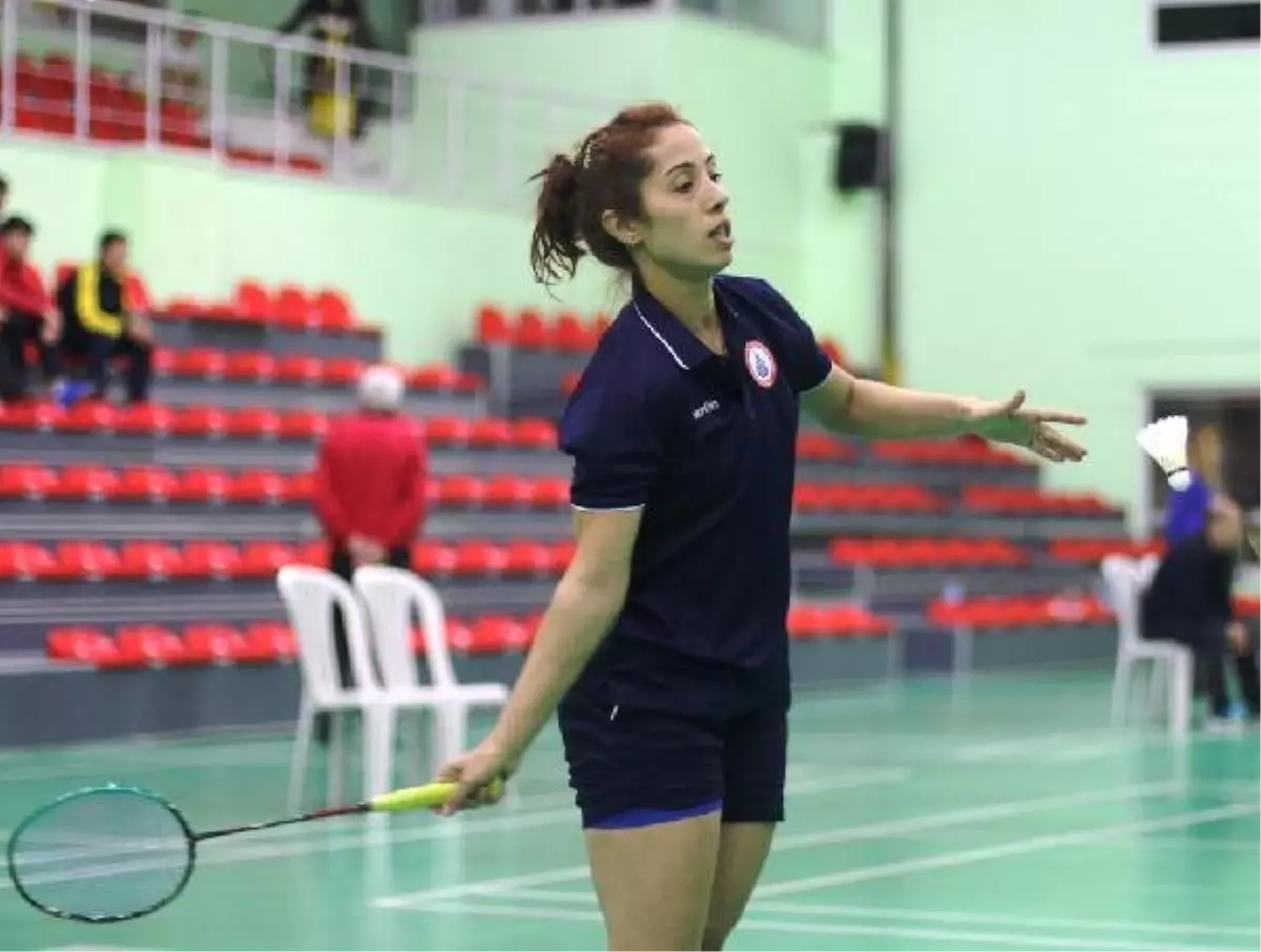 Milli Badmintoncu Özge Bayrak: Hedefim 2020 Tokyo