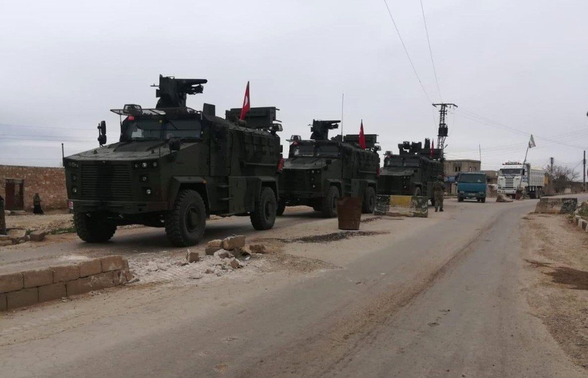 Milli Savunma Bakanlığı: "Tel Rıfat Bölgesinde Ateşkesi Sağlamak, İstikrarı Temin Etmek ve...