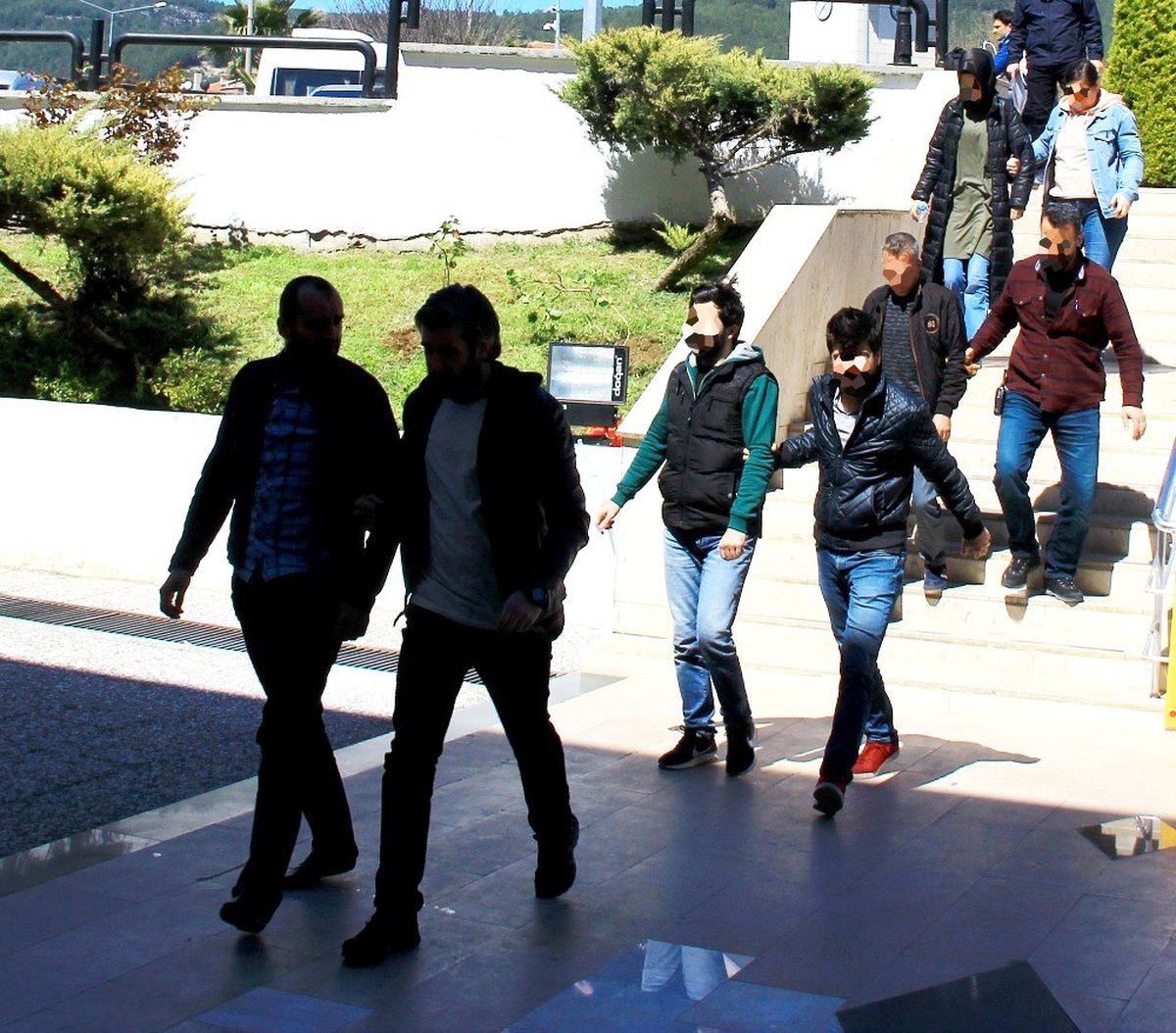 Muğla\'da Fetö Yapılanmasına 4 Tutuklama