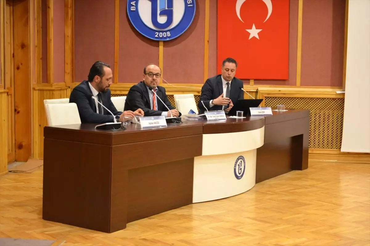 Muhasebede Yeni Teknolojiler" Konferansı