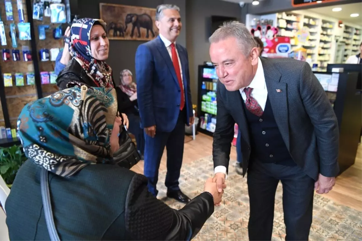 Muhittin Böcek, "Savurganlığa Dur Demeye Geliyoruz"