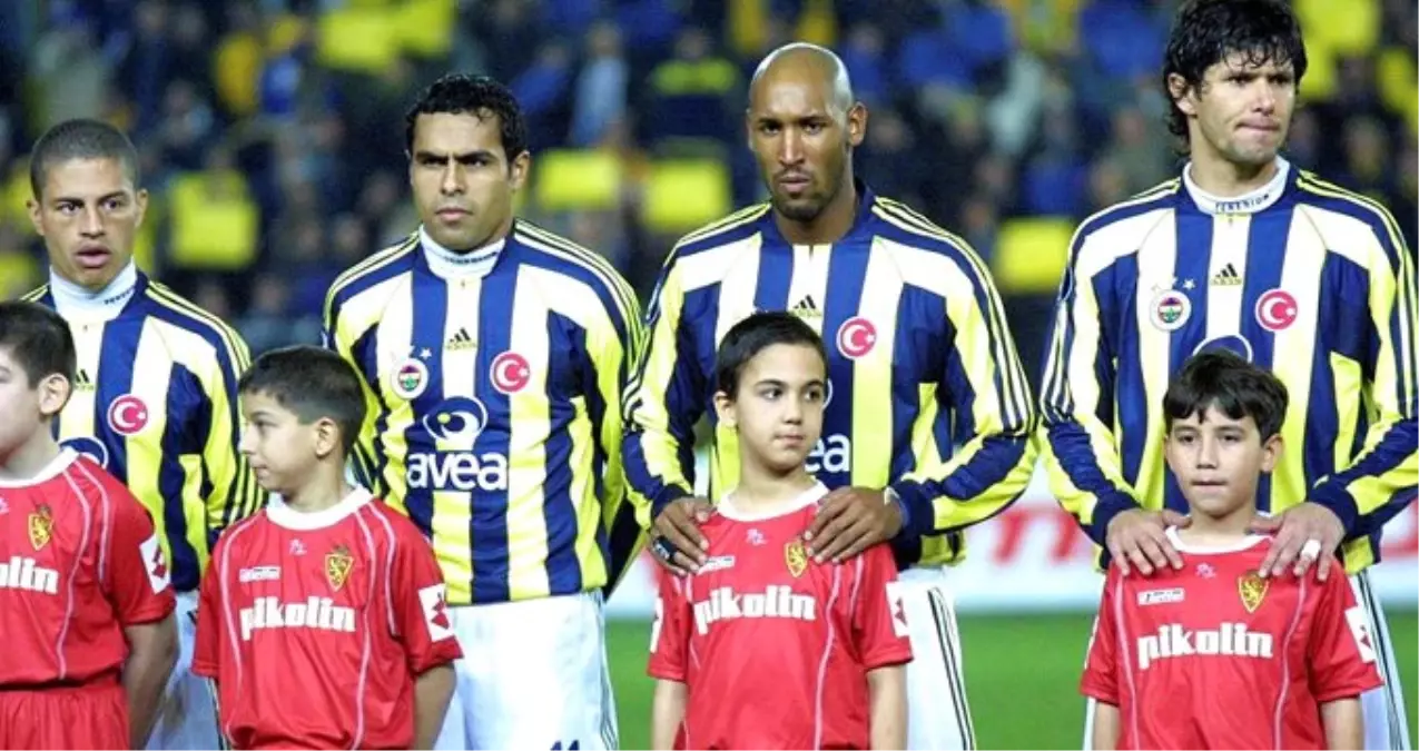 Nicolas Anelka\'nın Hayatı Belgesel Oluyor!