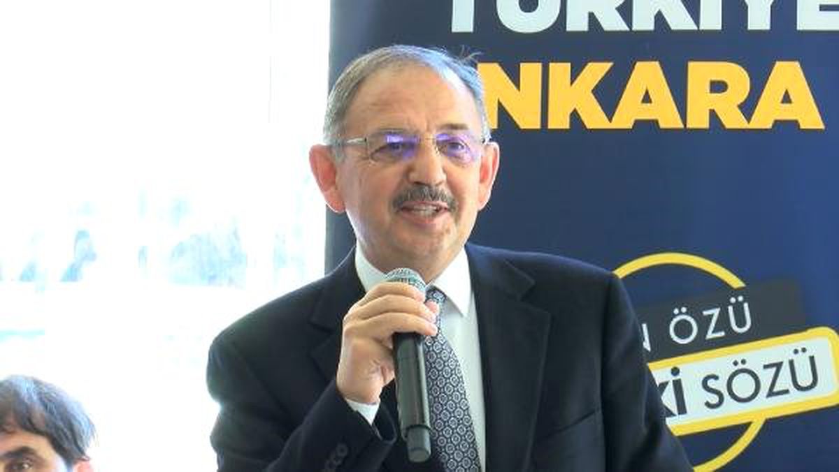 Özhaseki: Muhtarın Telefonuna Çıkmayan Adamı İlk Günden Gönderirim