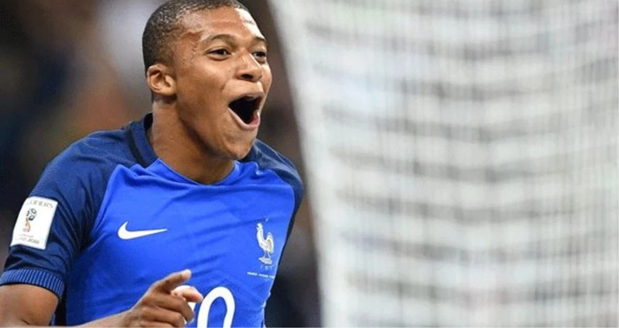 Real Madrid\'den Mbappe İçin Çılgın Bütçe