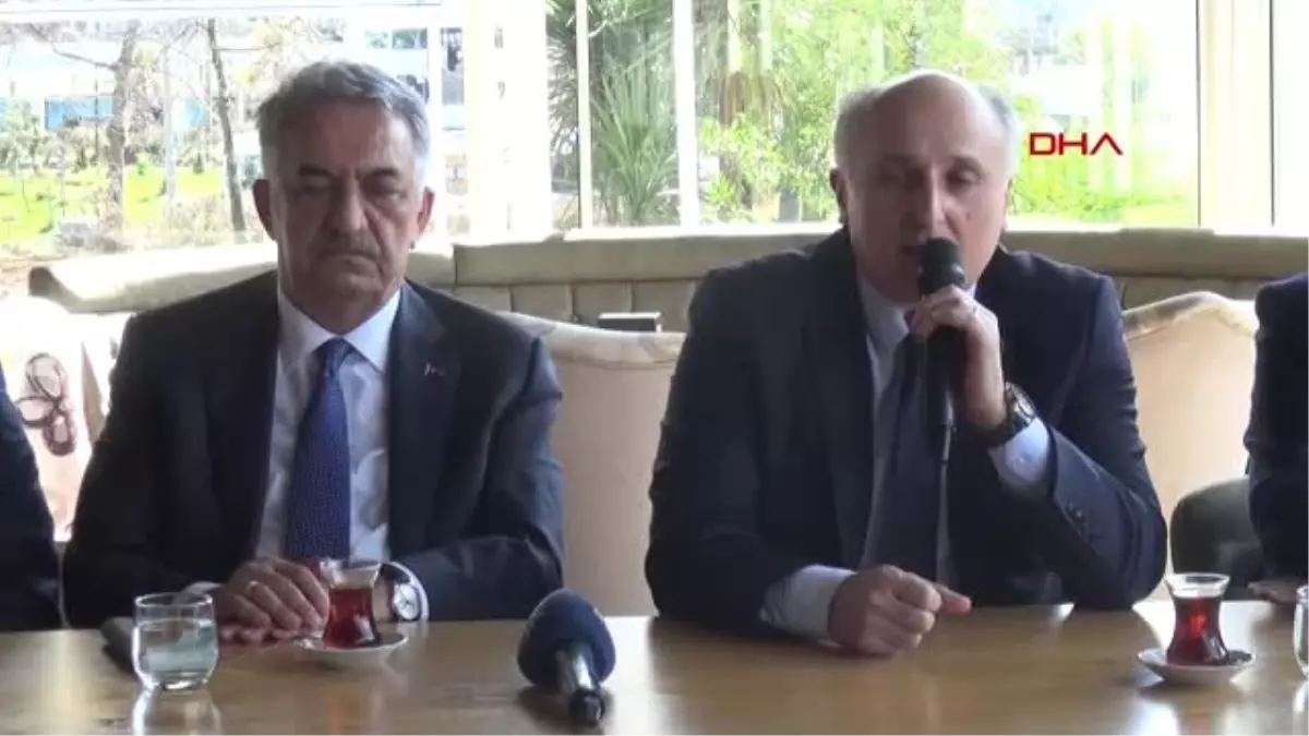 Rize Hayati Yazıcı ABD\'nin Golan Kararıyla İlgili Dünya Teyakkuz Halinde