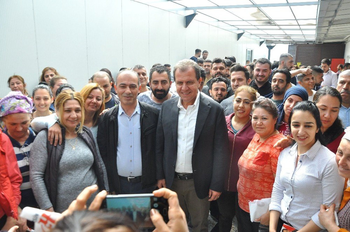 Seçer: "Belediye Başkanından Büyük İşler İsteyin"
