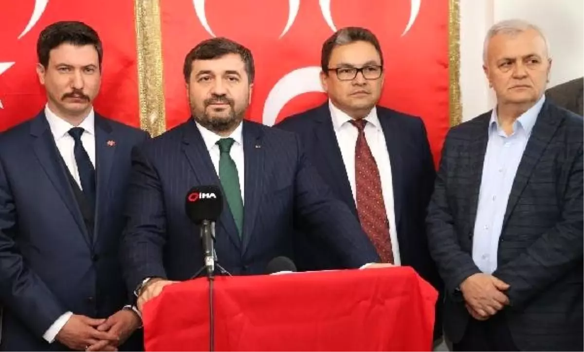 Şenlikoğlu: Hiç Kimse Şehitliğe İnancımızı Algı Oyunlarıyla Sorgulamaya Kalkışmasın