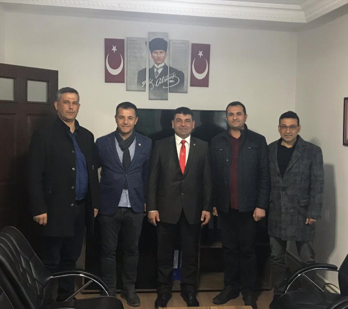 Sime-Sen Üyelerinin Sorunlarına Çözüm Arıyor