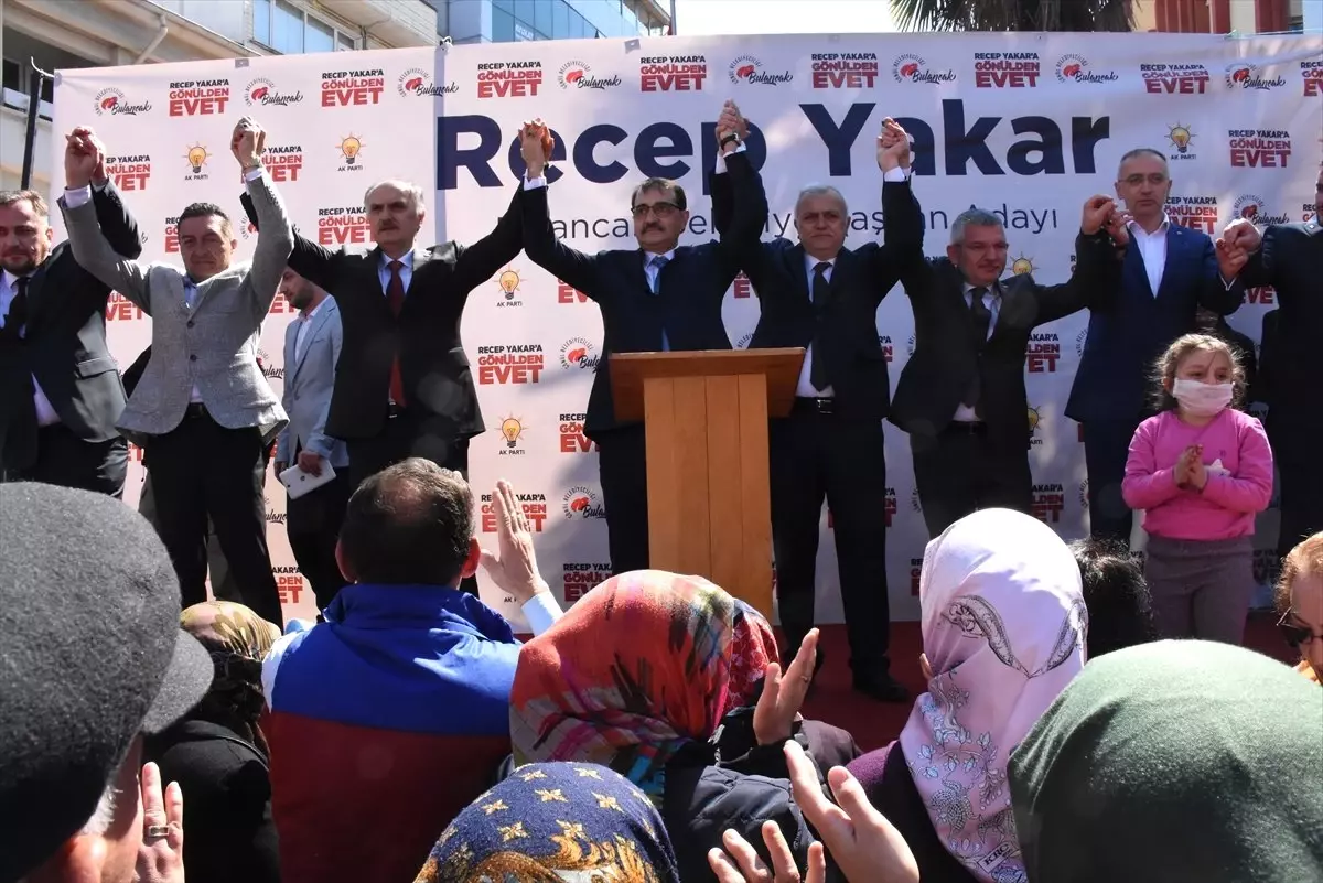 Sondaj Gemisinden Bir İki Hafta İçerisinde Netice Alacağız"