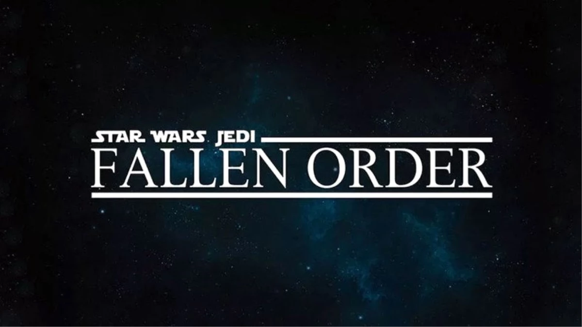 Star Wars Jedi: Fallen Order Canlı Olarak Tanıtılacak